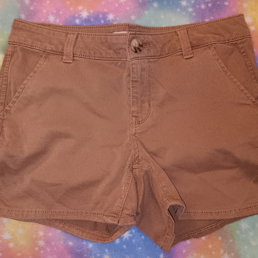 Size 3 Chino Shorts